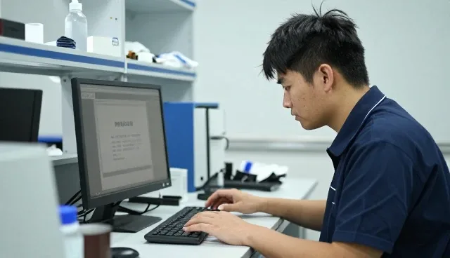 青岛格鲁津商贸有限公司介绍一件代发服务案例