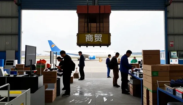 商品代理帮助商贸实现效率提升